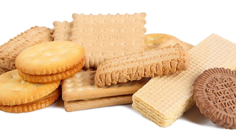 Des biscuits