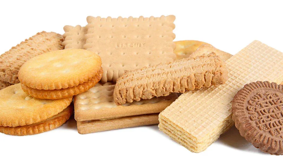 Des biscuits