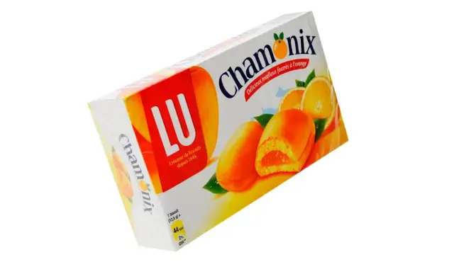  Emballage de carton à gâteau