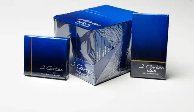 Emballage de cigare