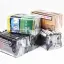 Assemblage et suremballage des sachets
