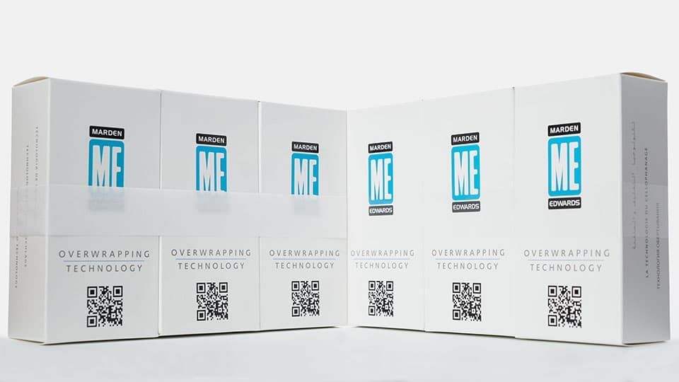 Cartons à Bandes en Papier Thermoscellable et Polypropylène BOPP