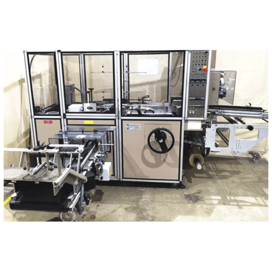 Machines d'occasion approuvées