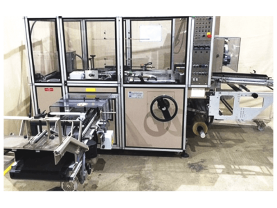 Machines d'occasion approuvées