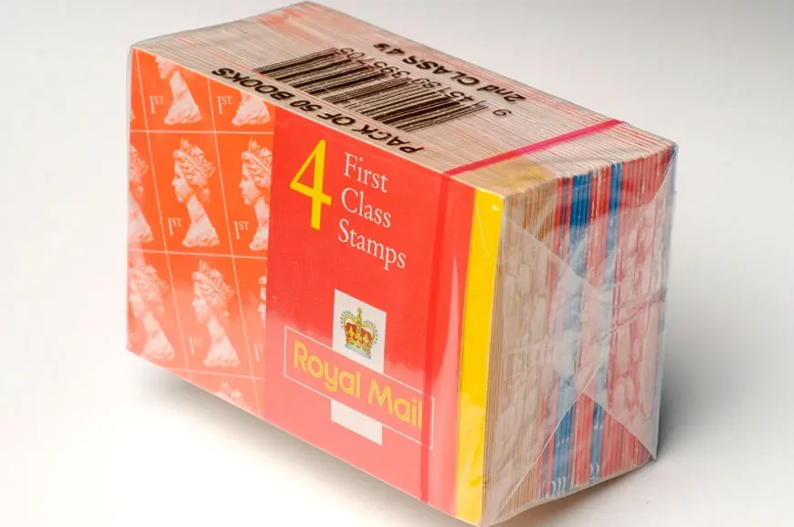Carnets de timbres