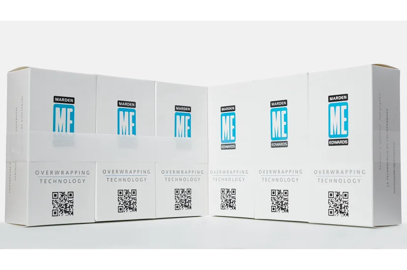 Paper Banded Cosmetics