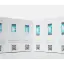 Paper Banded Cosmetics
