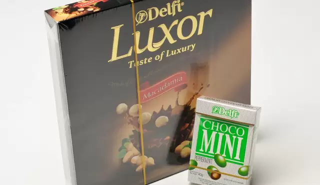 Delfi Chocolate Carton 