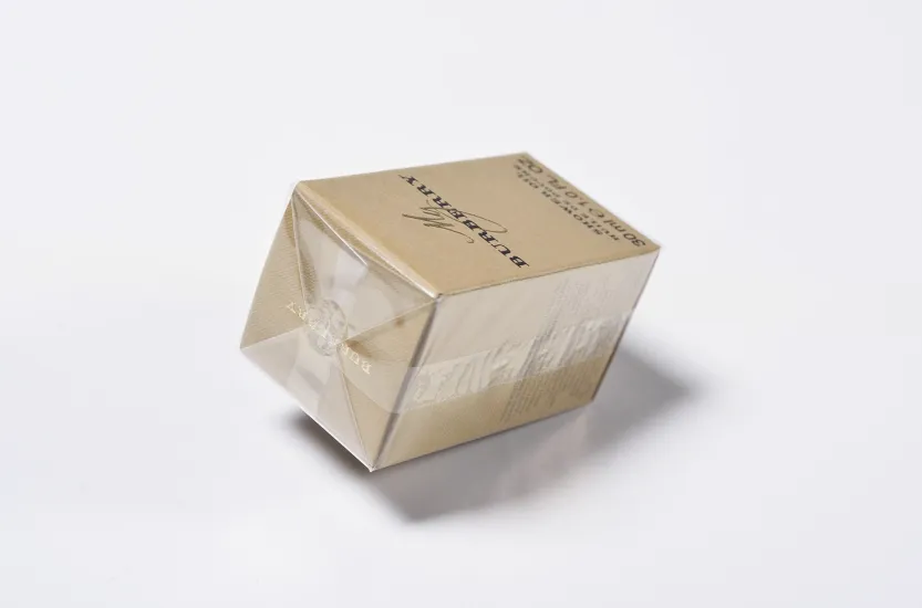 Burberry Carton Overwrap