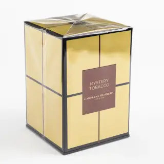 Carolina Herrera Perfume Carton