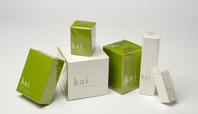 Dot End Seal Overwrap