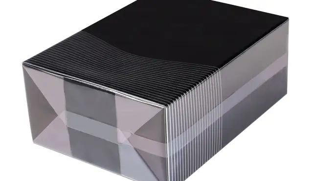 Fragrance Carton Trailing Edge Seal