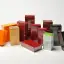 Hermes Cartier Cosmetics Cartons