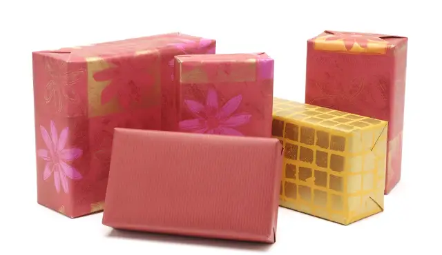 Paper Wrapped Cartons
