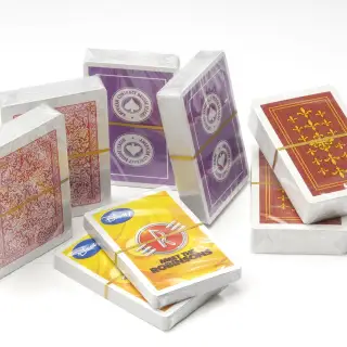 Game Cards Overwrap