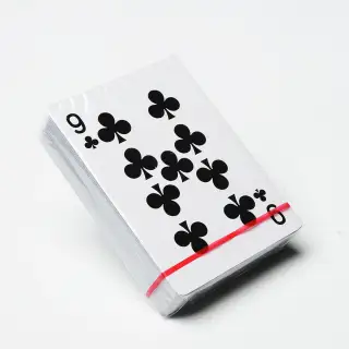 Playing Card Overwrapping