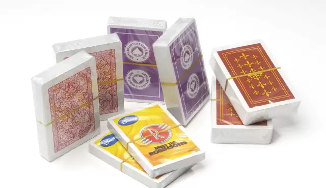 Game Cards Overwrap