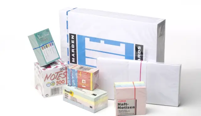 Overwrapped Products Tear Tape