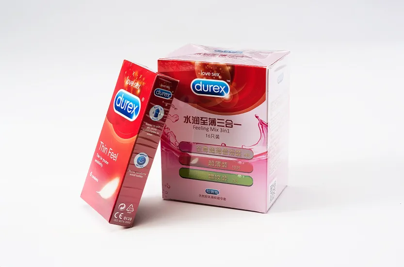 Health Product Overwrapping