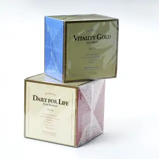 Pharma Product Overwrap