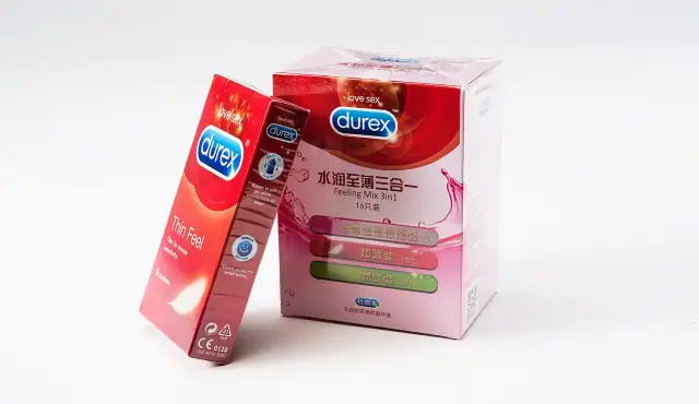 Health Product Overwrapping