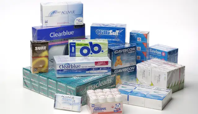 Pharma Group Overwrap