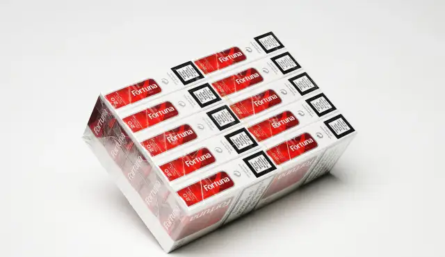 Tobacco Naked Overwrap 200s