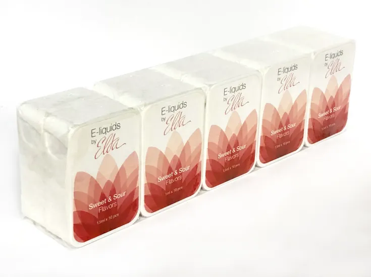 Multipack Naked Wrap E-Liquid