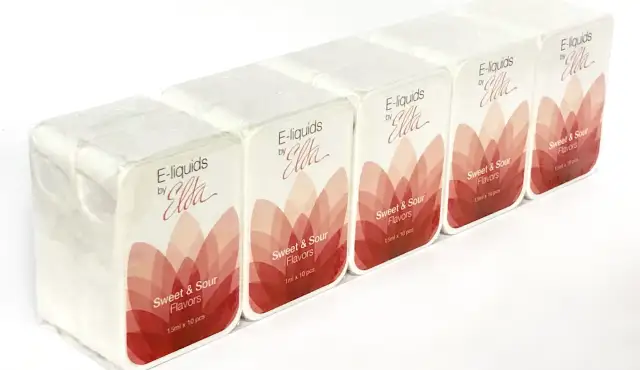 Multipack Naked Wrap E-Liquid
