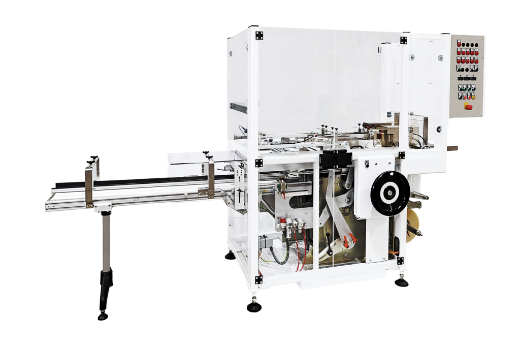 Packaging Machines, Overwrapping Equipment | Marden Edwards