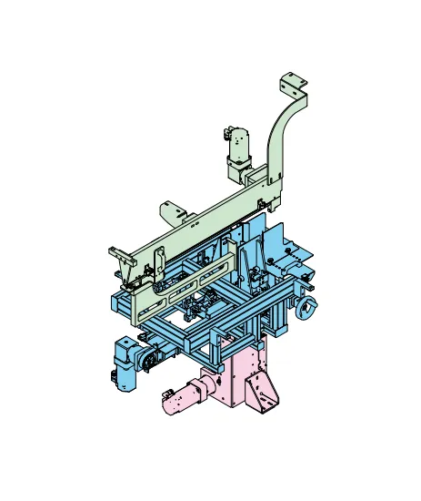 2. Servo Driven Unit