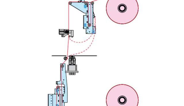 1. Twin Film Drive
