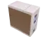 Plain kraft paper with hot melt