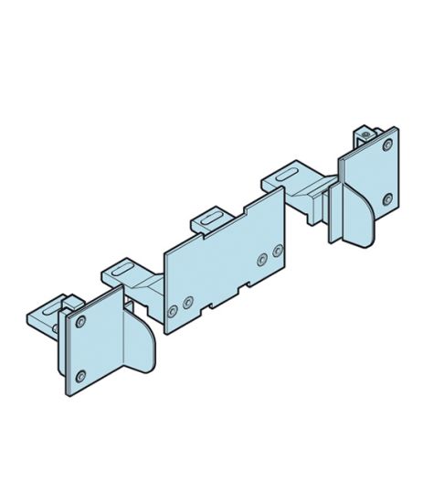 1. Quick Release Change Part Tooling