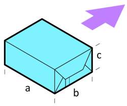 B Series base seal overwrapping diagram