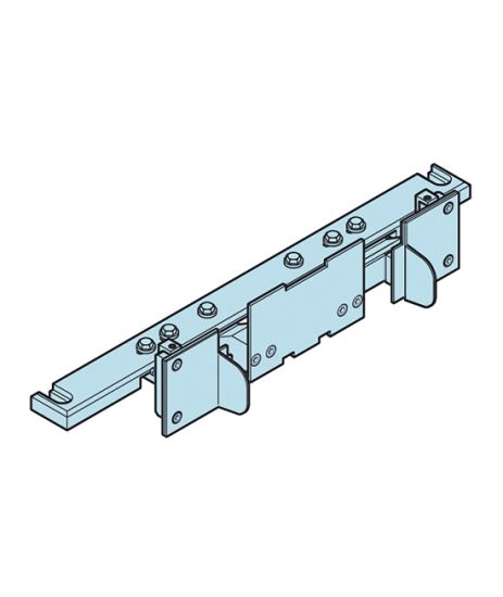 1. Quick Release Change Parts