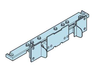 1. Quick Release Change Parts