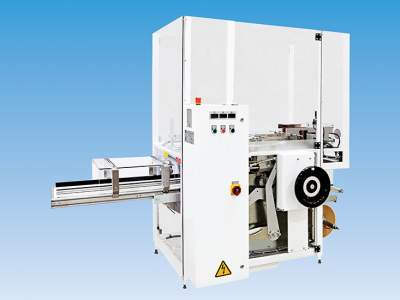 Evo Series Overwrapping machine