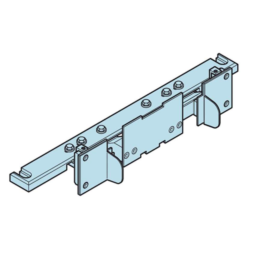 1. Change Part Tooling