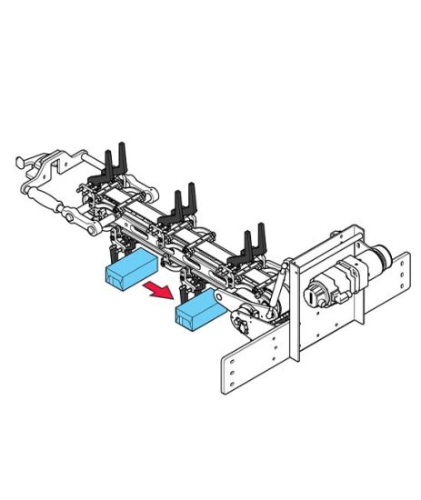 3. Independent Pack Transfer (IPT)