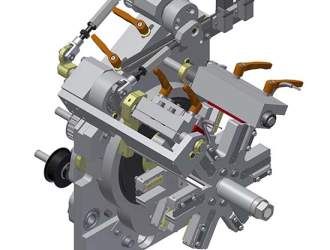 3. Rotary Turret Pack Process