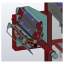 3. Film Slitter Side Loading Film Spindle