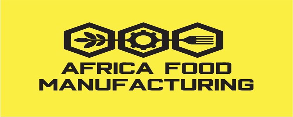 Africa Food Manufacturing Show Logo