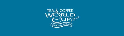 Tea & Coffee World Cup Asia Logo