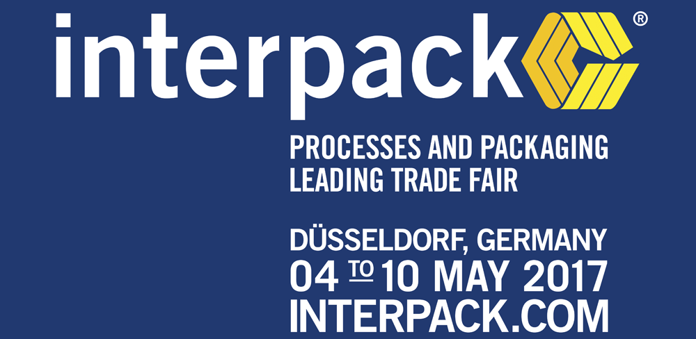 Interpack 2017 Show Banner
