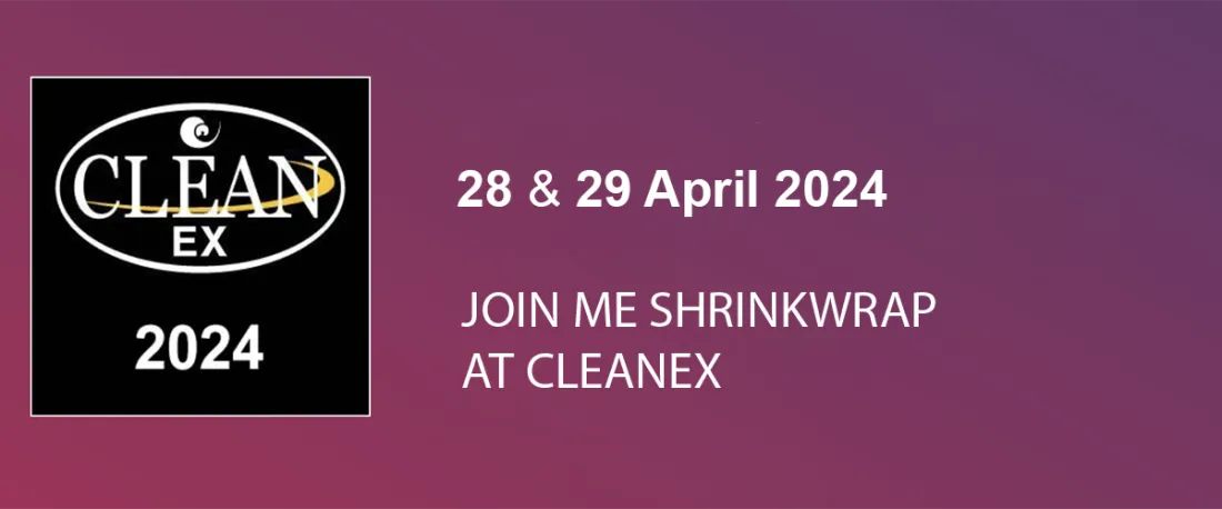CLEANEX 2024 Show Banner