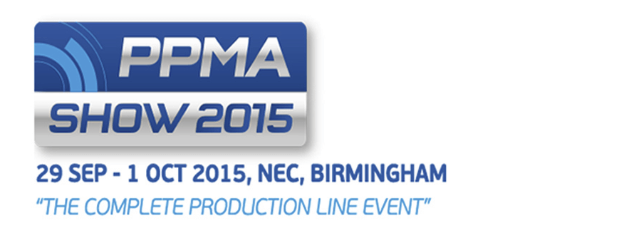 PPMA 2015 Show Banner