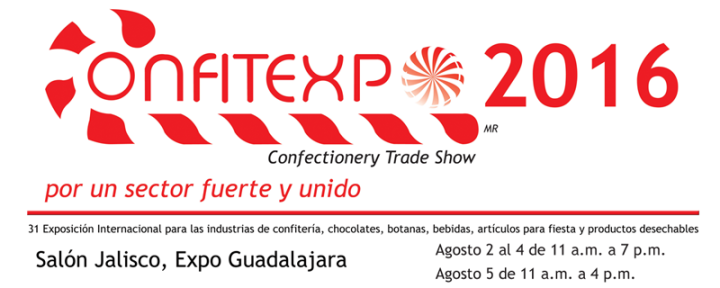 Confitexpo 2016 Show Banner