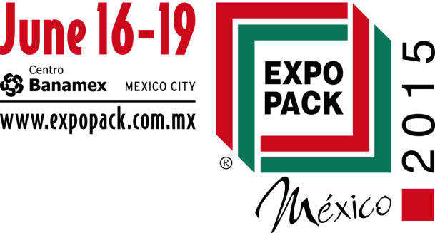 Expopack 2015 Show Banner