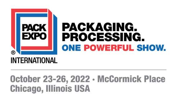 Marden Edwards at PACK EXPO Chicago 2022